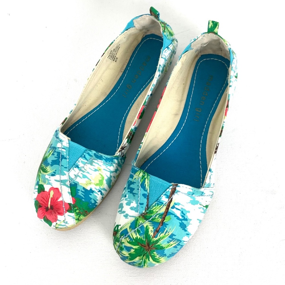 Madden Girl cloth loafers - Picture 3 of 6